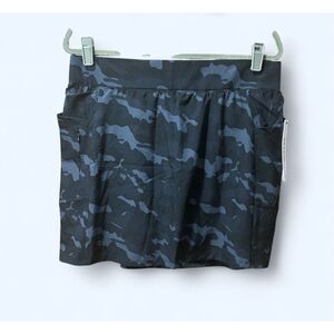 NWT RBX Women’s Large Black Skort